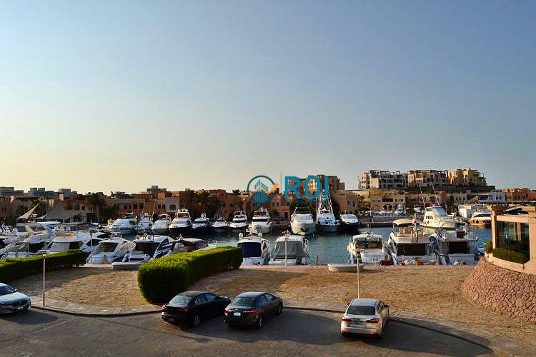 Two Bedroom Property For Sale In Abu Tig Marina EL Gouna